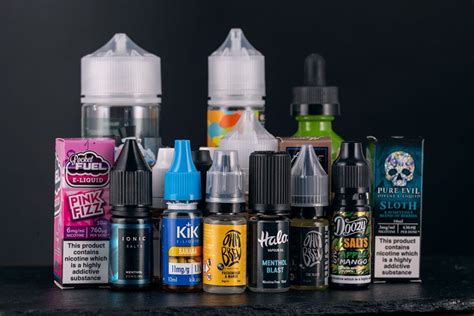 what are some good high quality vape juices
